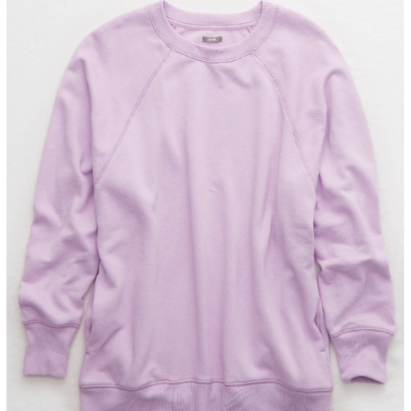 aerie sweatshirt with pockets